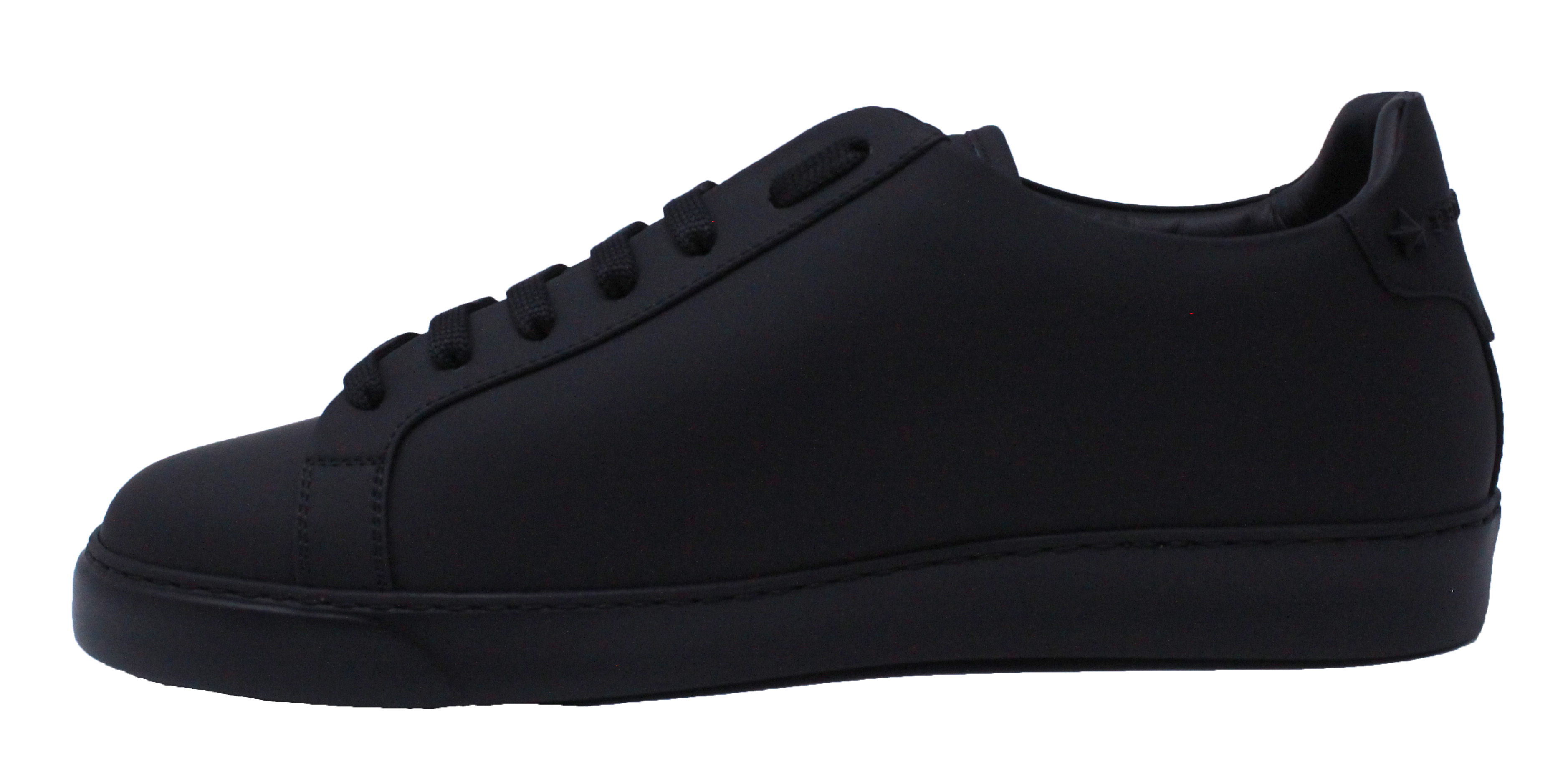 Philipp Plein MSC1473 02 Mirra Svart Sneakers herr – bild 2
