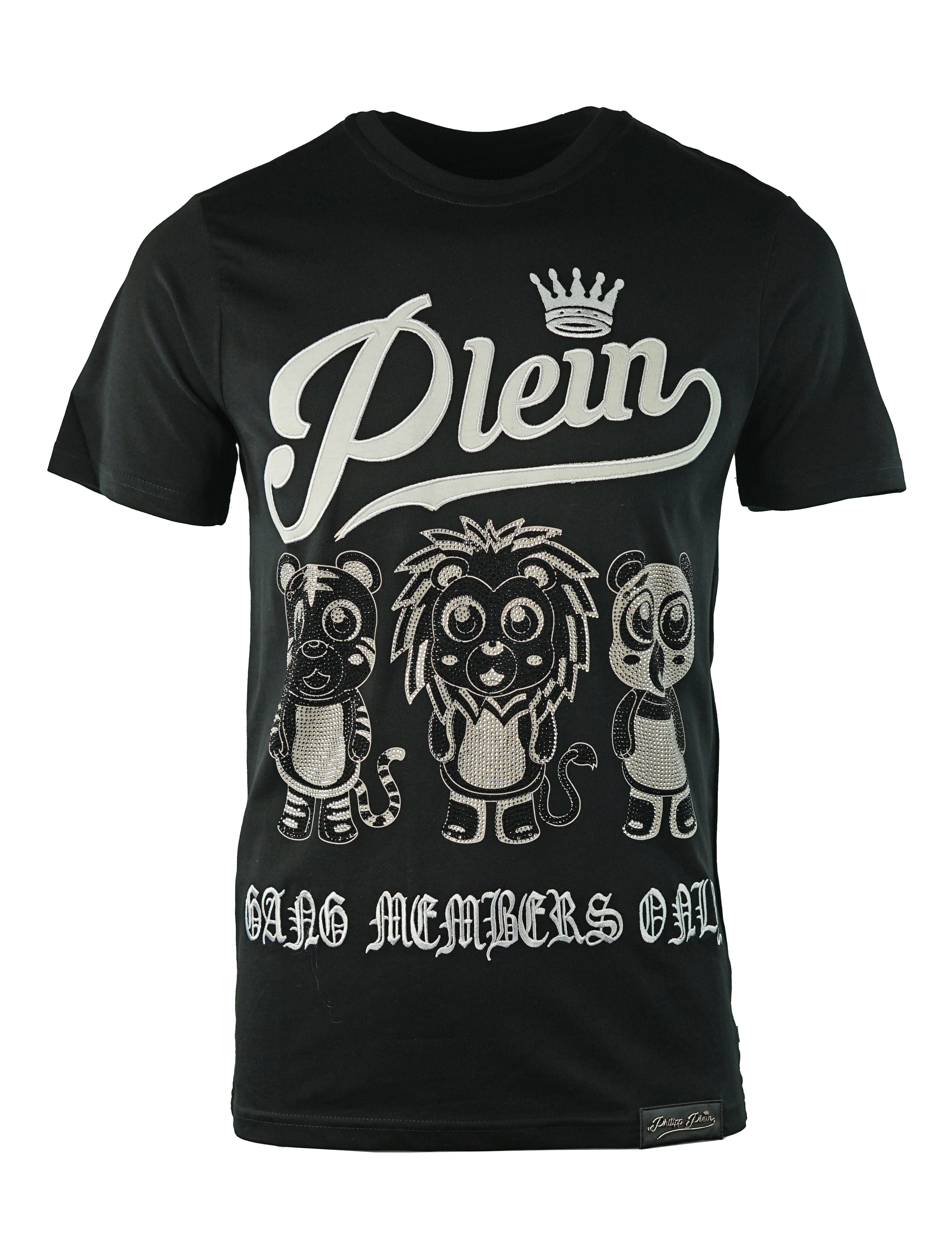 Thumbnail - Philipp Plein Gang MTK0096 02 T-Shirt