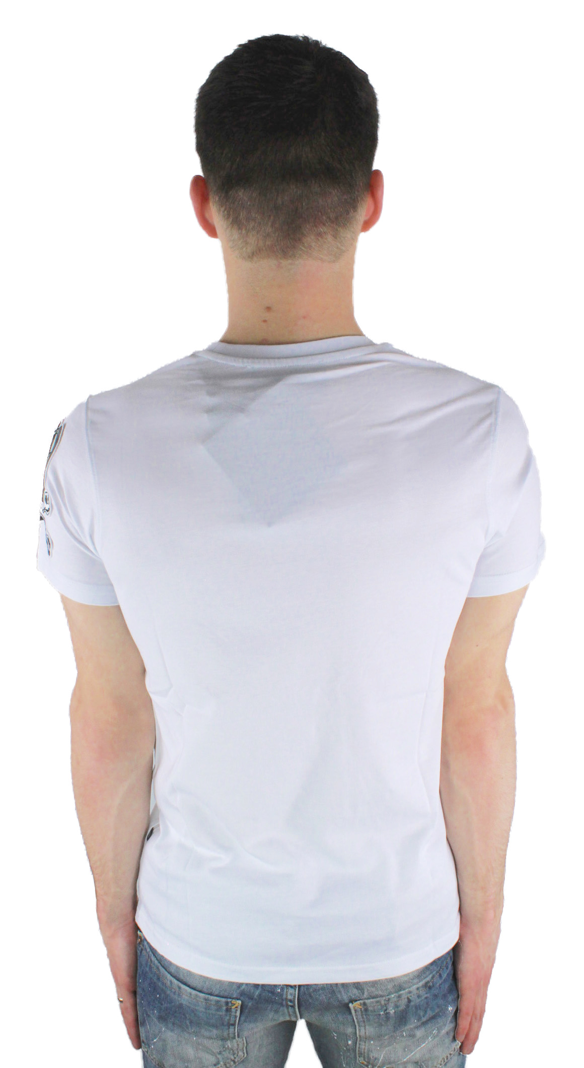 Philipp Plein Mint MTK0306 01 T-shirt herr – bild 2
