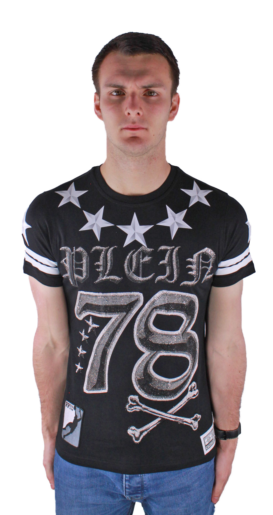 Thumbnail - Philipp Plein Orides MTK0330 02 T-Shirt
