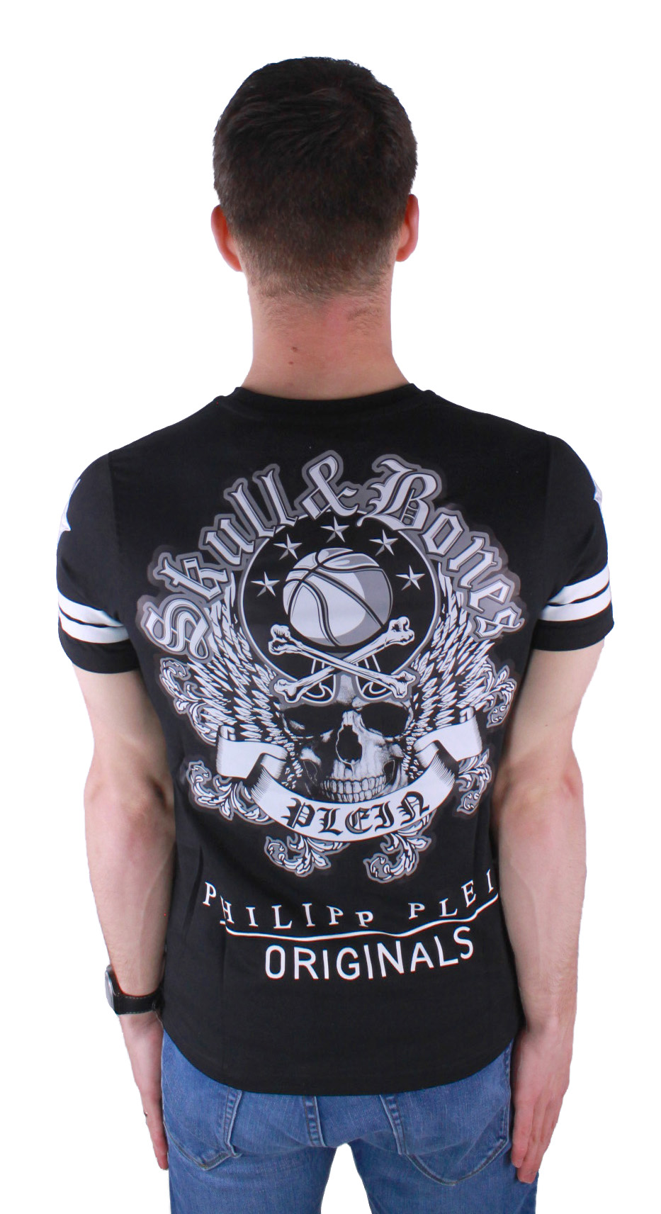 Philipp Plein Orides MTK0330 02 T-Shirt herr – bild 2