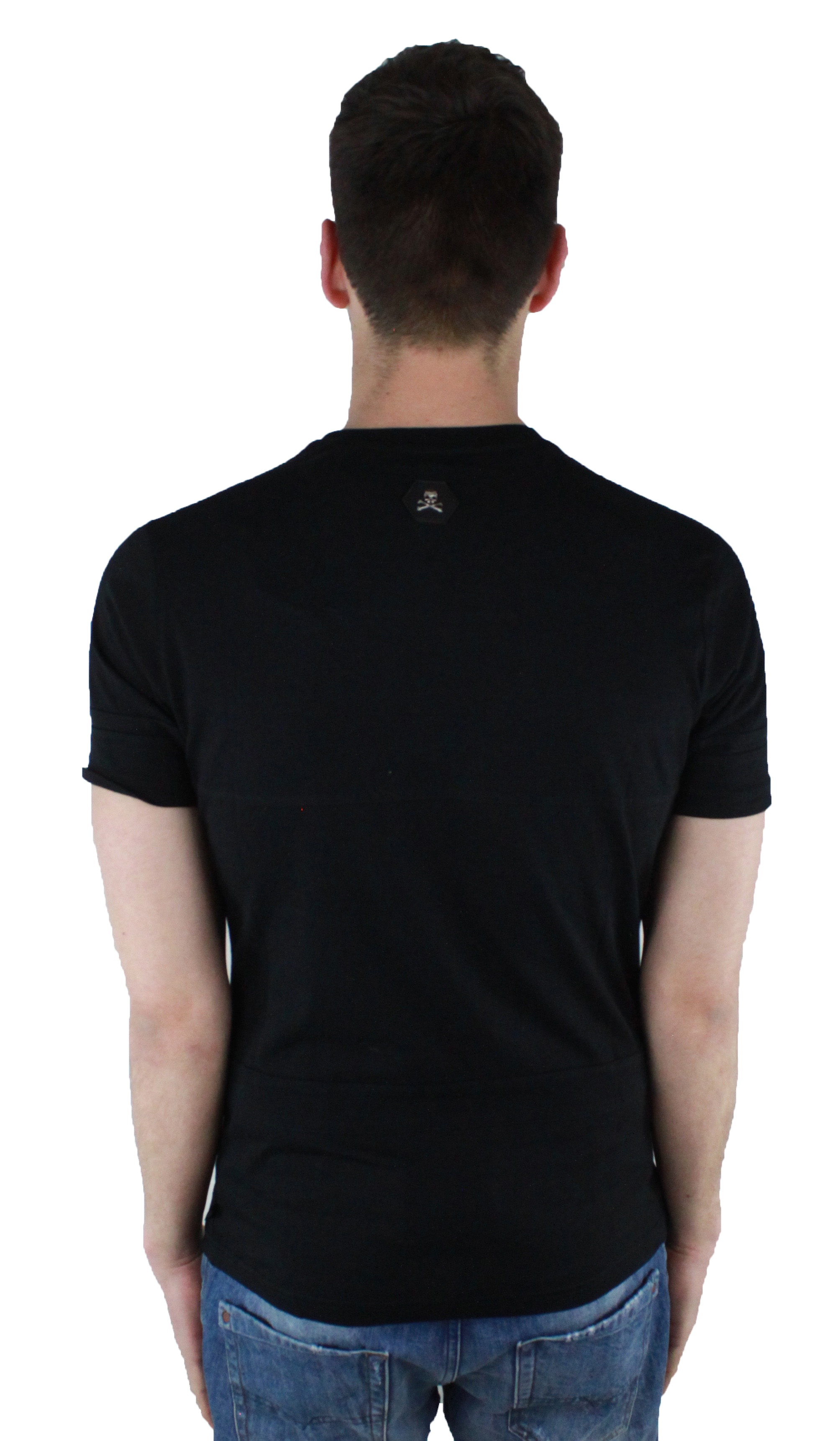 Philipp Plein Benton Hotfix MTK0958 T-shirt herr – bild 2