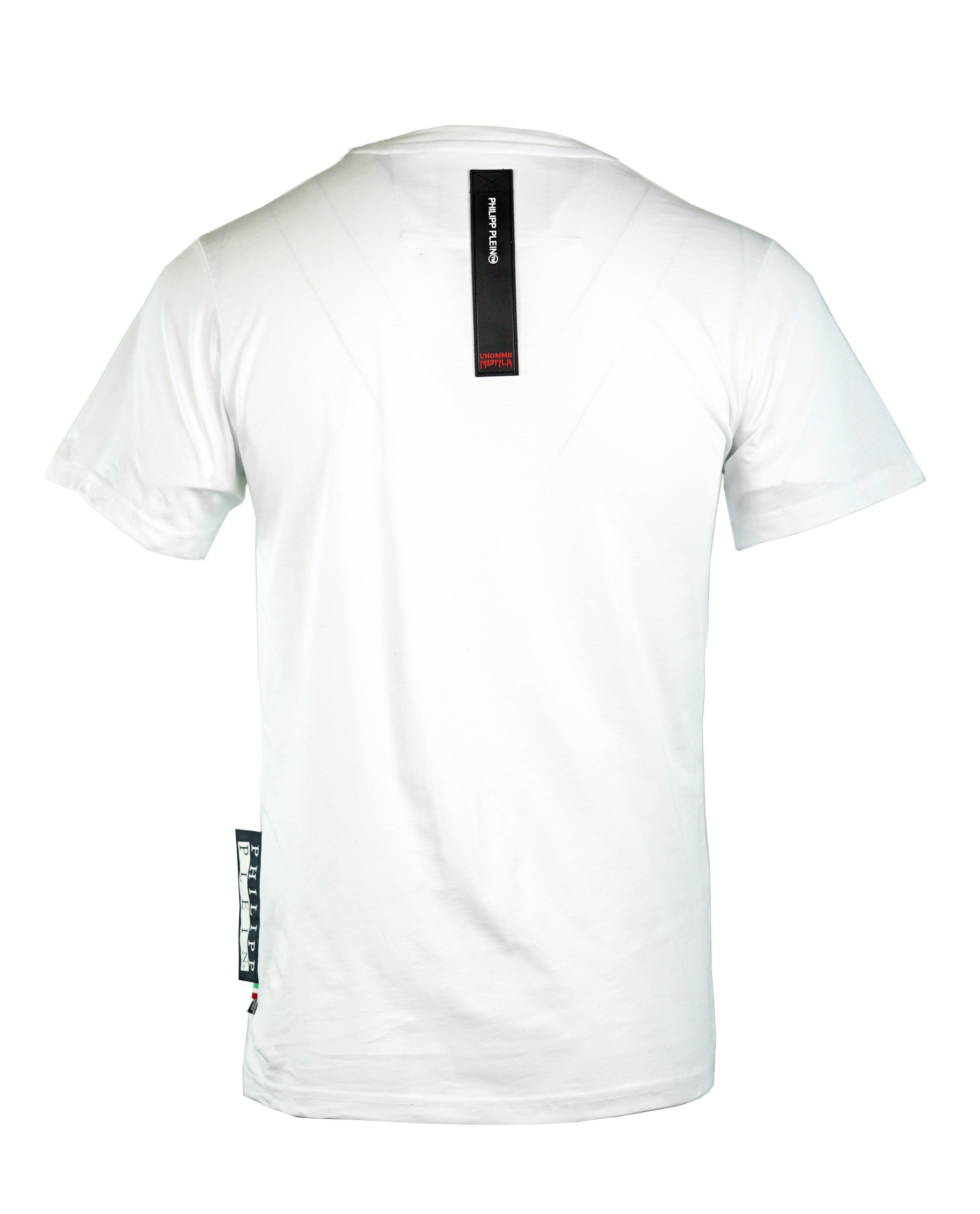 Philipp Plein MTK3070 01 T-Shirt herr – bild 2