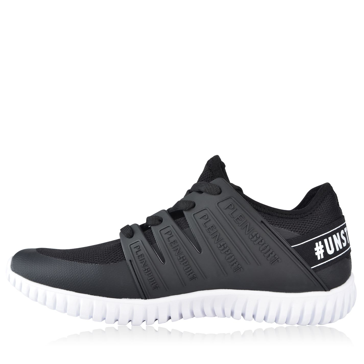 Philipp Plein Sport Runner 'Robinson' P17S MSC0303 SXV002N Sneakers herr – bild 2