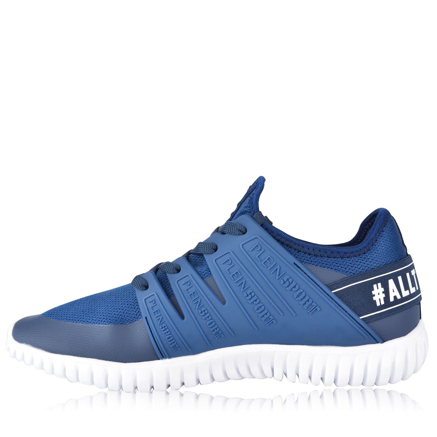 Philipp Plein Sport Löparskor 'Robinson' P17S MSC0303 SXV002N B8K herr – bild 2