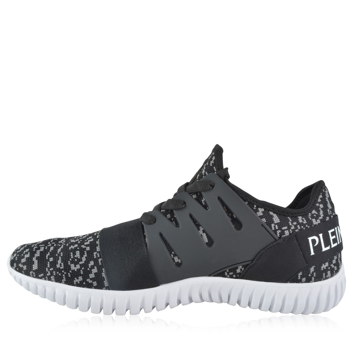 Philipp Plein Sport Runner Sky Black Sneakers herr – bild 2