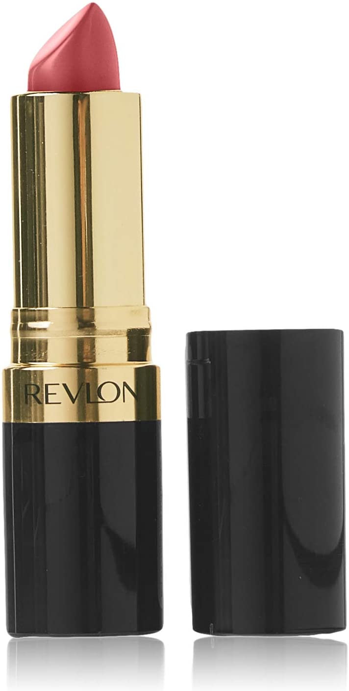 Revlon Unisex Super Lustrous Sheer Lipstick 4.2g - 855 Berry Smoothie - NA - One Size