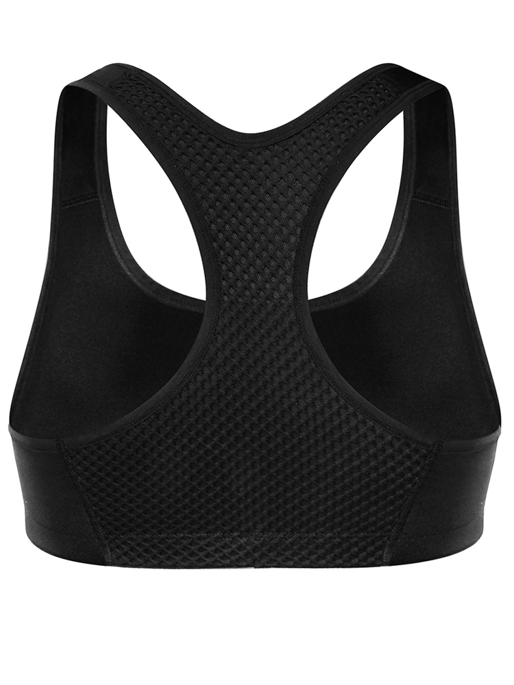 SHOCK ABSORBER Active Crop Top Medium Impact Sport-BH dam – bild 2