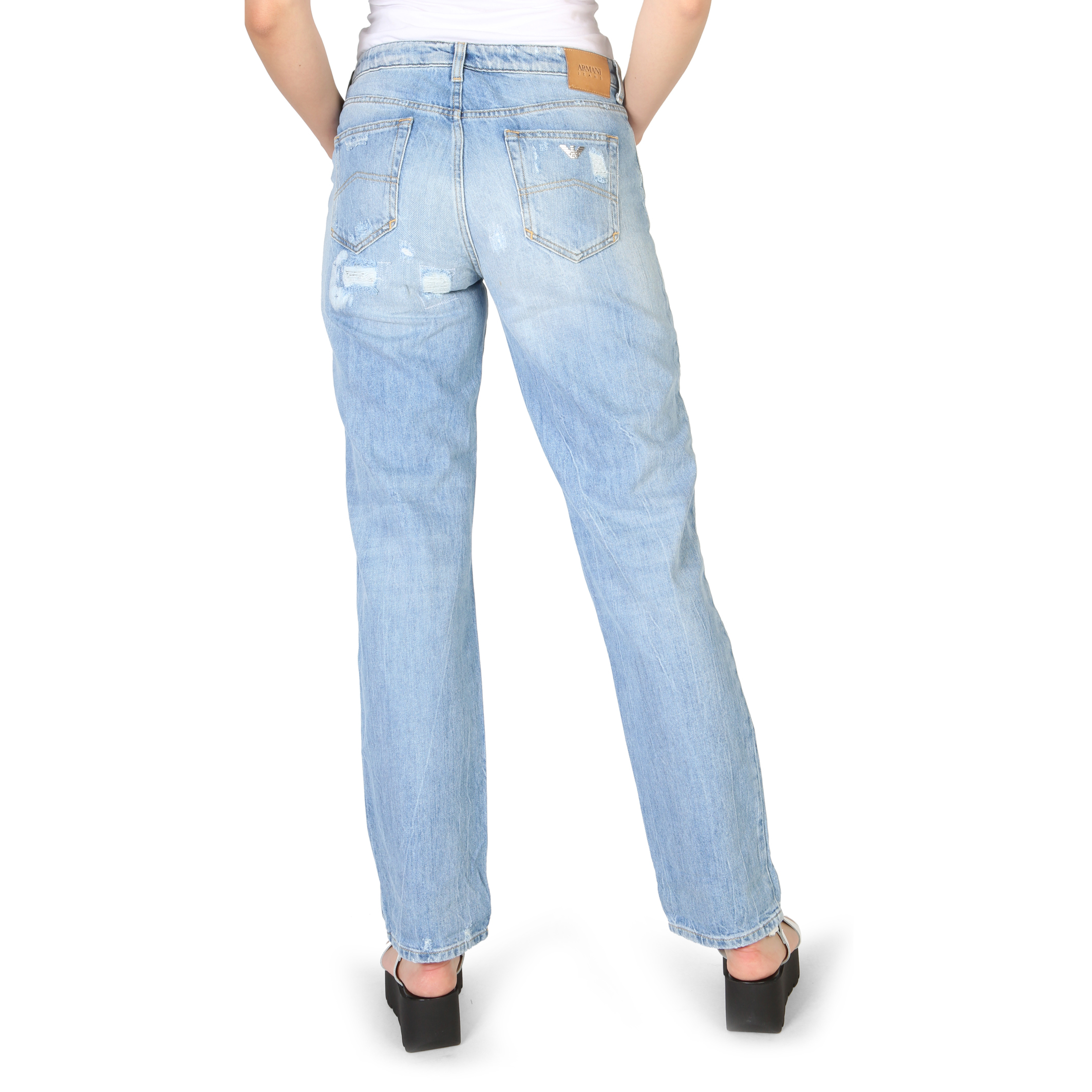 Armani Jeans Damjeans – bild 4