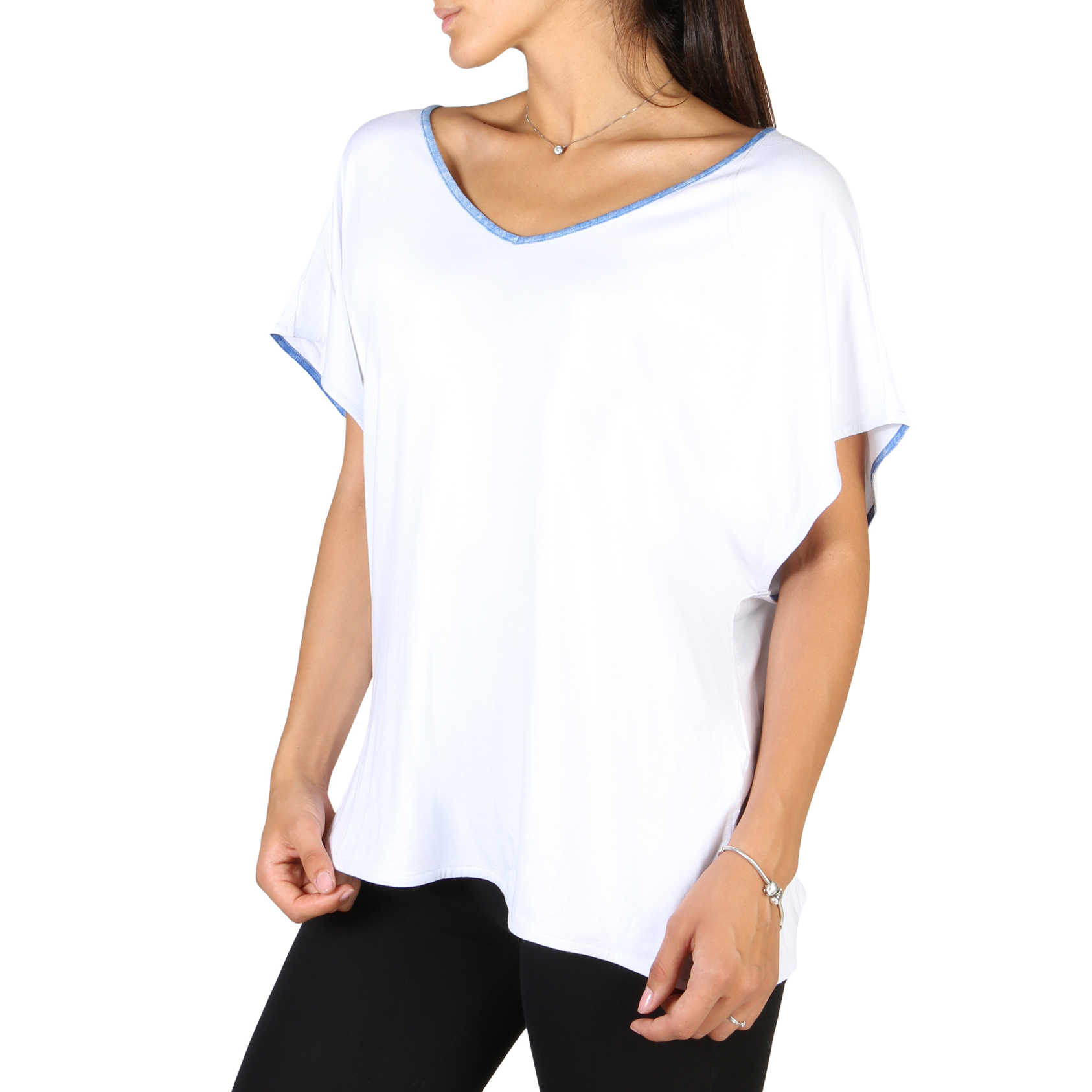 Thumbnail - Ea7 Damen T-Shirts