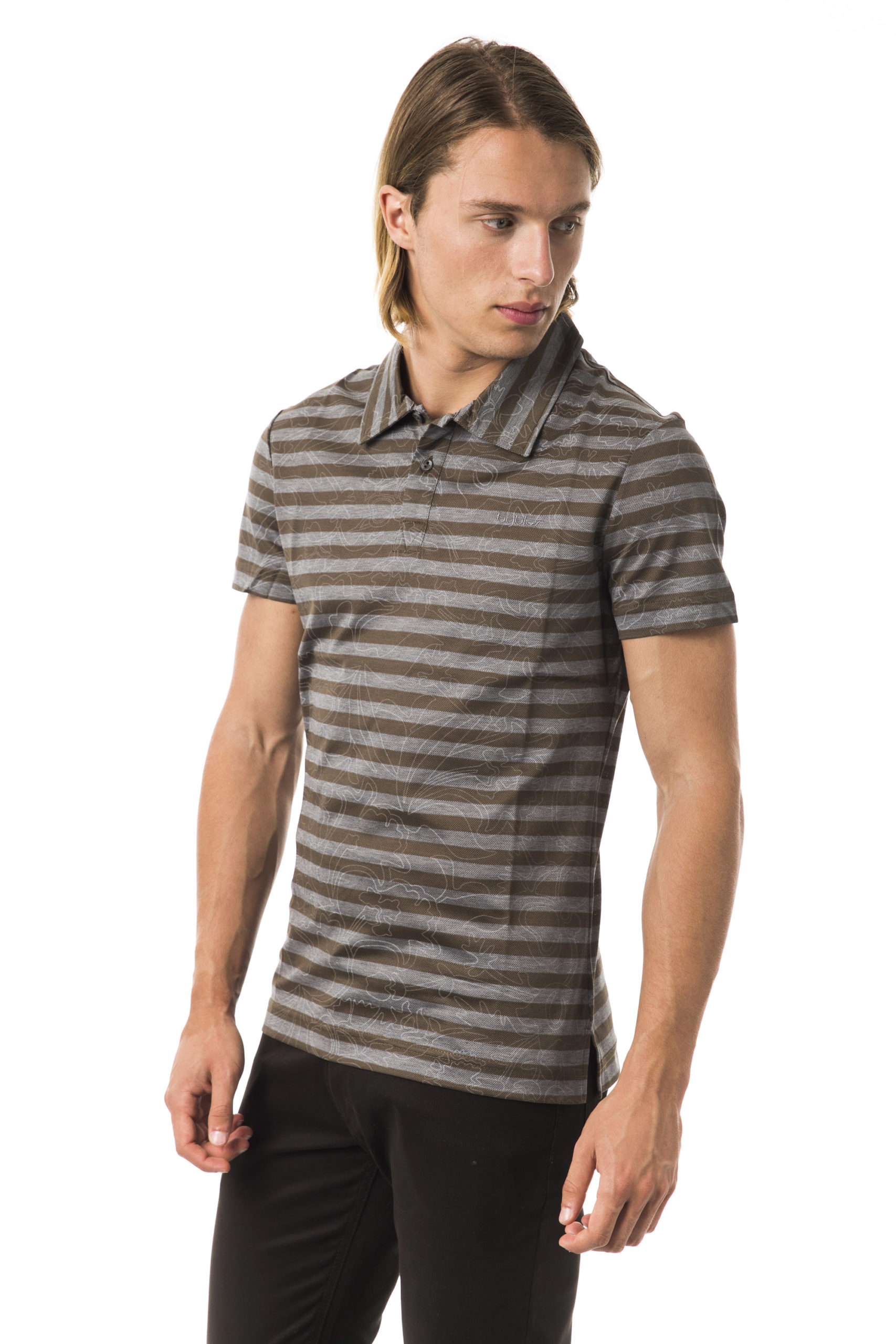 Byblos Betulla T-shirt herr – bild 2