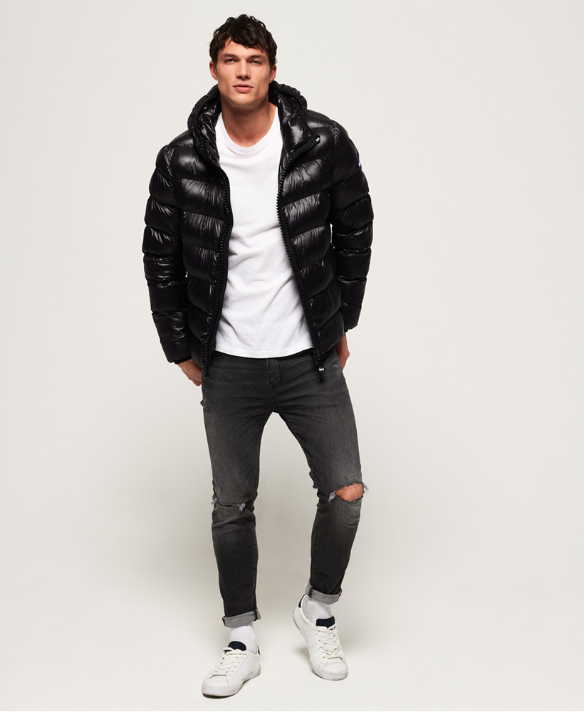 Superdry Travis Slim Jeans herr – bild 2