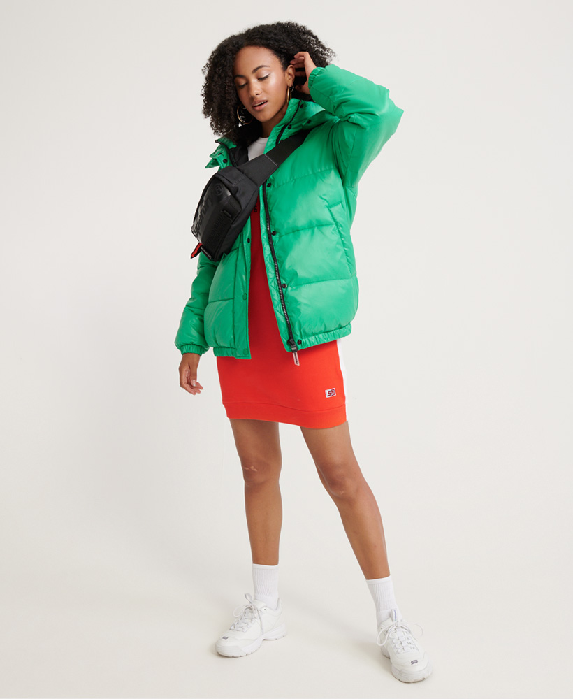 Superdry Huvtröjor hoodies dam – bild 5