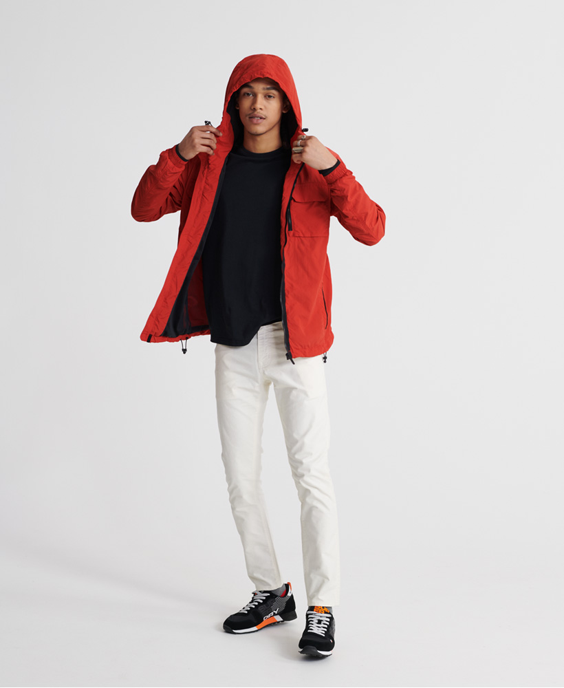 Edit Traveller Cagoule 2