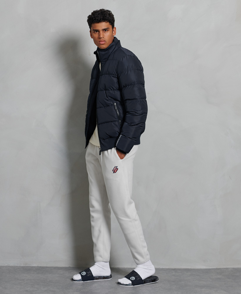 Superdry Track Sport Puffer-jacka herr – bild 2