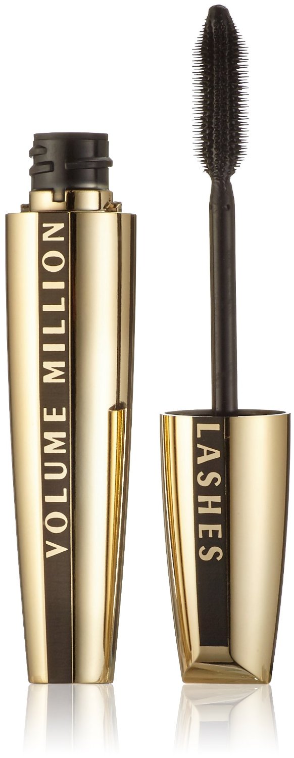 L'oreal Paris Zwart Volume Million Lashes Mascara 10,5Ml