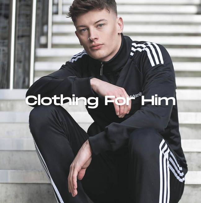 Mens Clothing