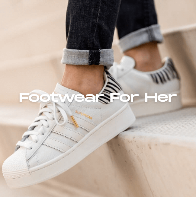 Footwear Her