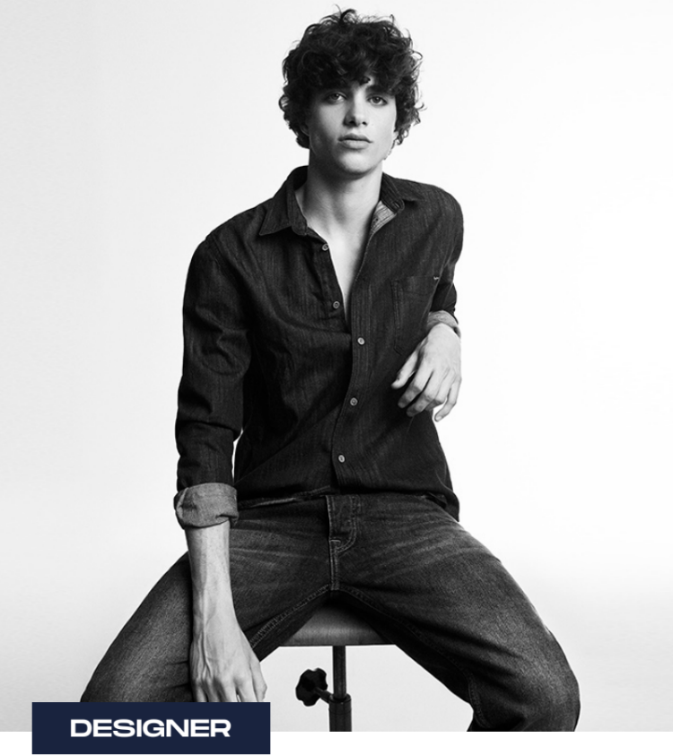 Designer Menswear