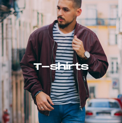 Mens T-Shirts