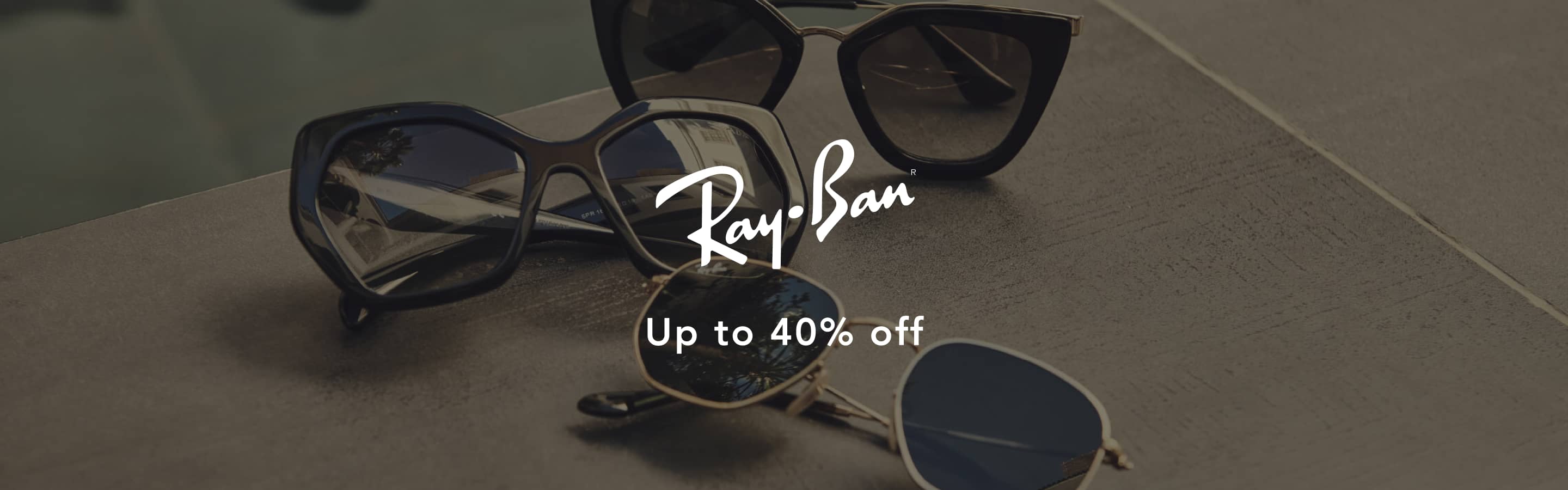 Ray Ban Outlet | Sales, Discounts & Offers | Secret Sales